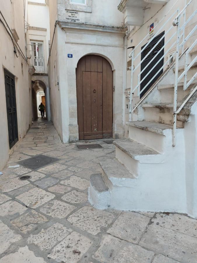 Villa My Little Flat à Martina Franca Extérieur photo